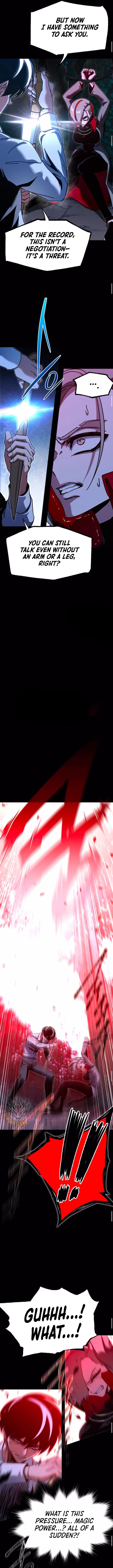 I Took over The Academy With a Single Sashimi Knife Chapter 45 12